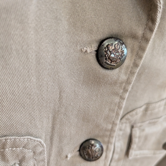 Seduction Tan Casual Blazer – US M (Circa 2010) - Picture 3 of 9